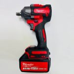 بکس شارژی دو کاره میلواکی مدل 108v5.0AH
