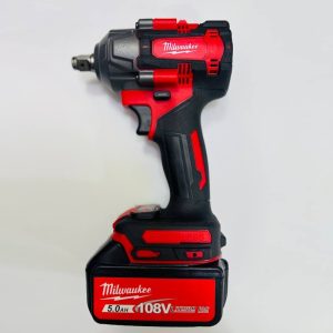 بکس شارژی دو کاره میلواکی مدل 108v5.0AH