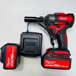 بکس شارژی دو کاره میلواکی مدل 108v5.0AH