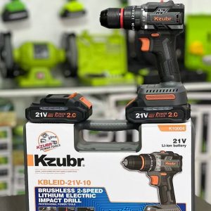 دریل شارژی مارک Kzubr مدل KBLEID-21V-10