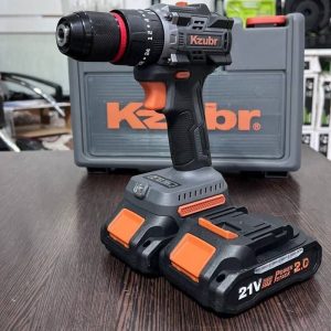 دریل شارژی مارک Kzubr مدل KBLEID-21V-10