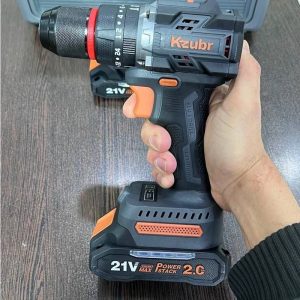 دریل شارژی مارک Kzubr مدل KBLEID-21V-10