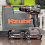 دریل شارژی مارک Kzubr مدل KBLEID-21V-10