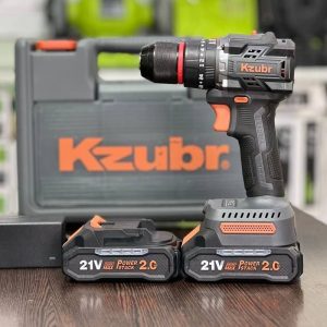 دریل شارژی مارک Kzubr مدل KBLEID-21V-10