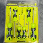 Prescott 6-piece screwdriver set PHSSA16