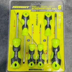 Prescott 6-piece screwdriver set PHSSA16