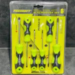 Prescott 6-piece screwdriver set PHSSA16