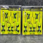 Prescott 6-piece screwdriver set PHSSA16