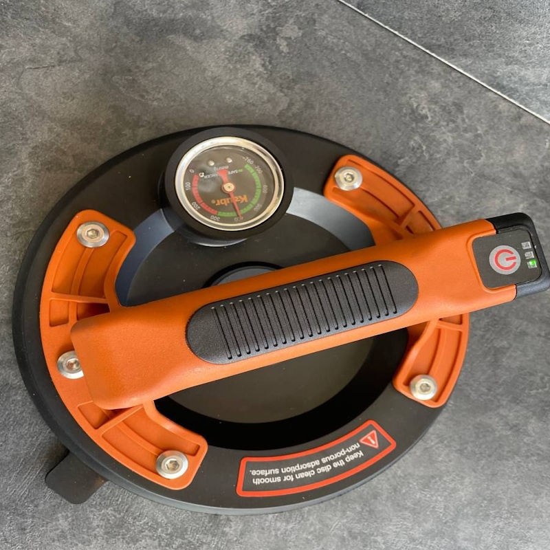 قاپک شارژی مارک زوبر مدل K11088