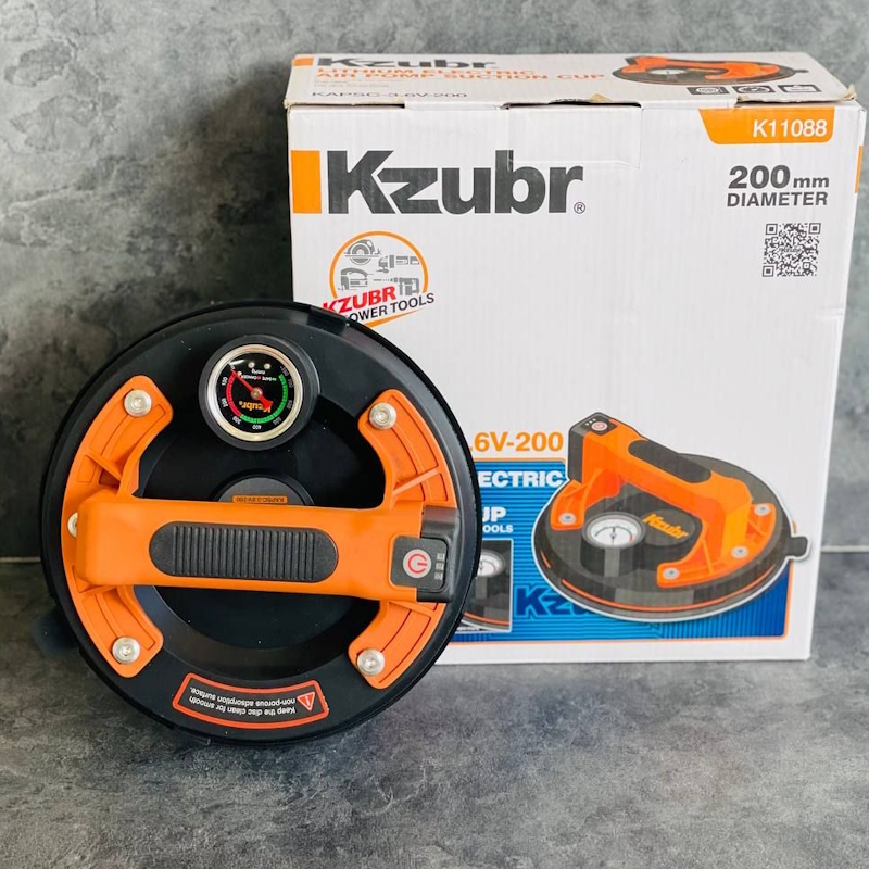 قاپک شارژی مارک زوبر مدل K11088