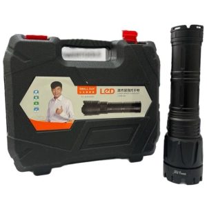 چراغ قوه پلیسی اسمال سان مدل T260