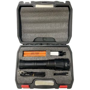 چراغ قوه پلیسی اسمال سان مدل T260